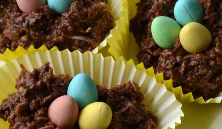 easter cookies