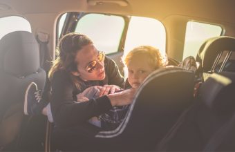 pain of saying goodbye to a car