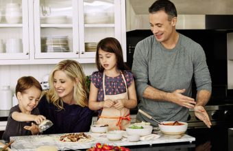 stirring up fun with food